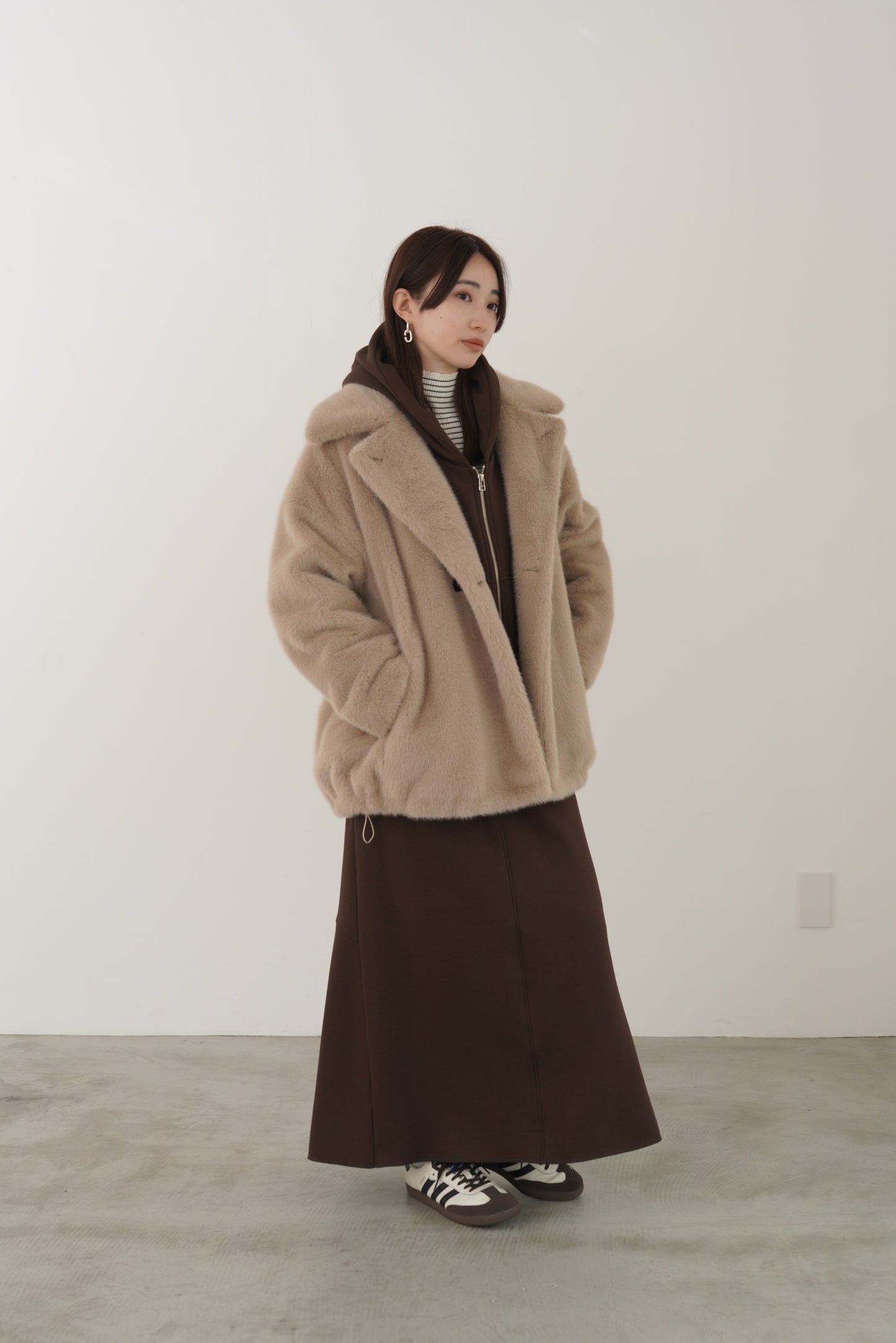 エコファージャケット　15931