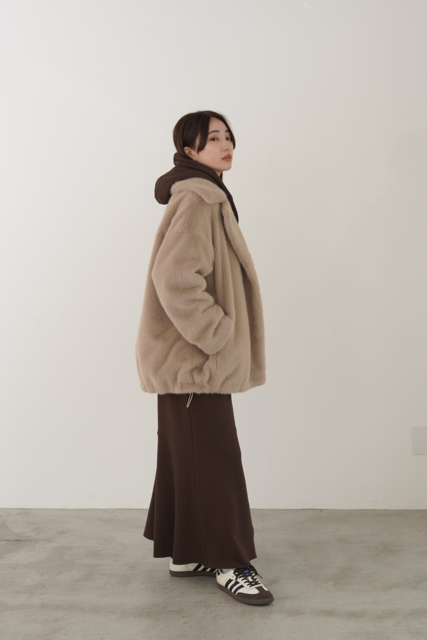 エコファージャケット　15931