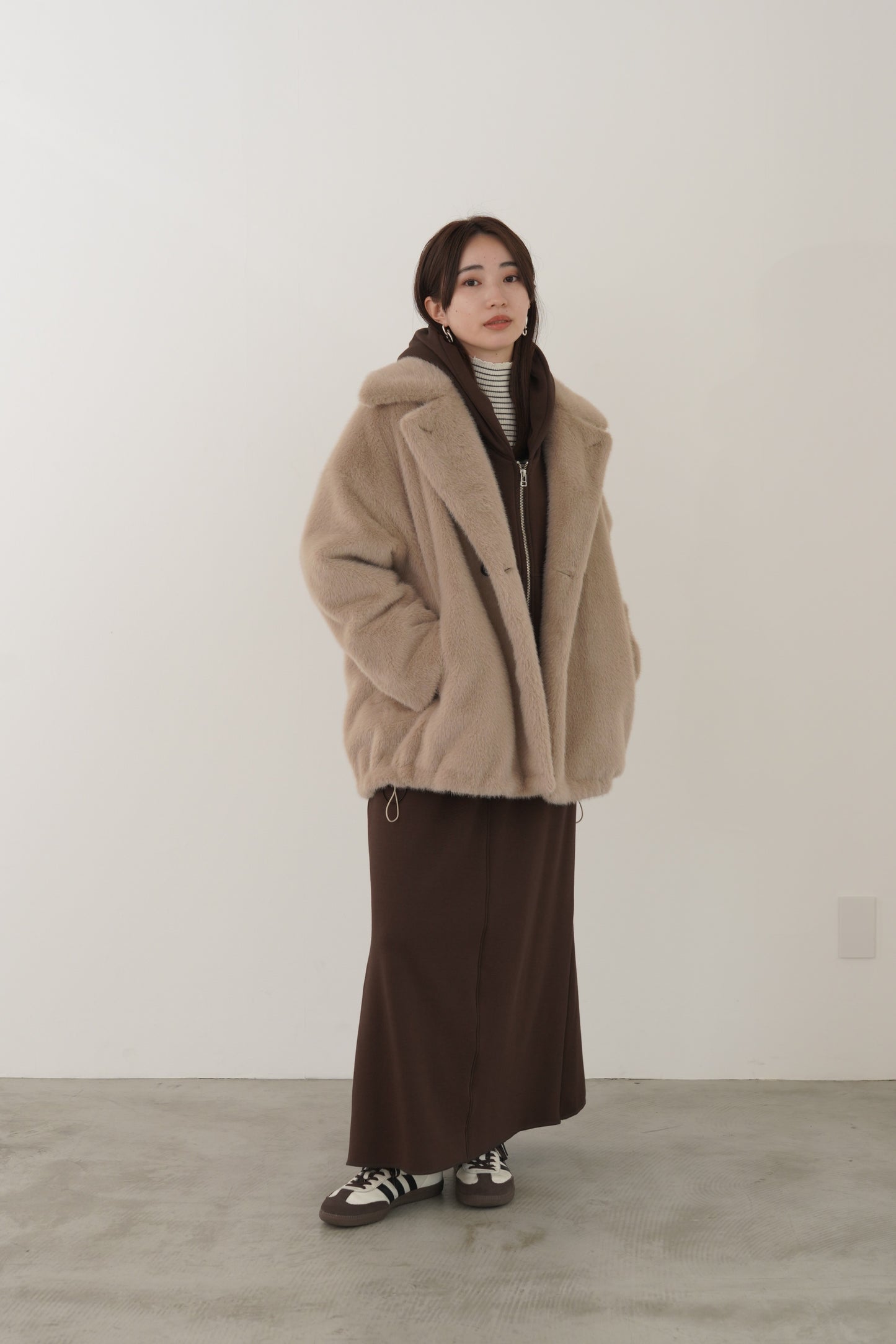 エコファージャケット　15931