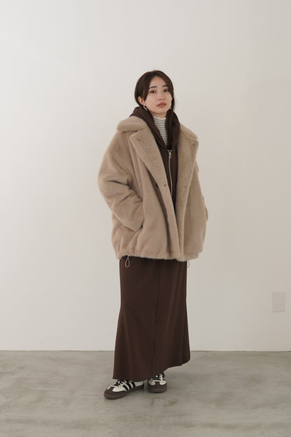 エコファージャケット　15931