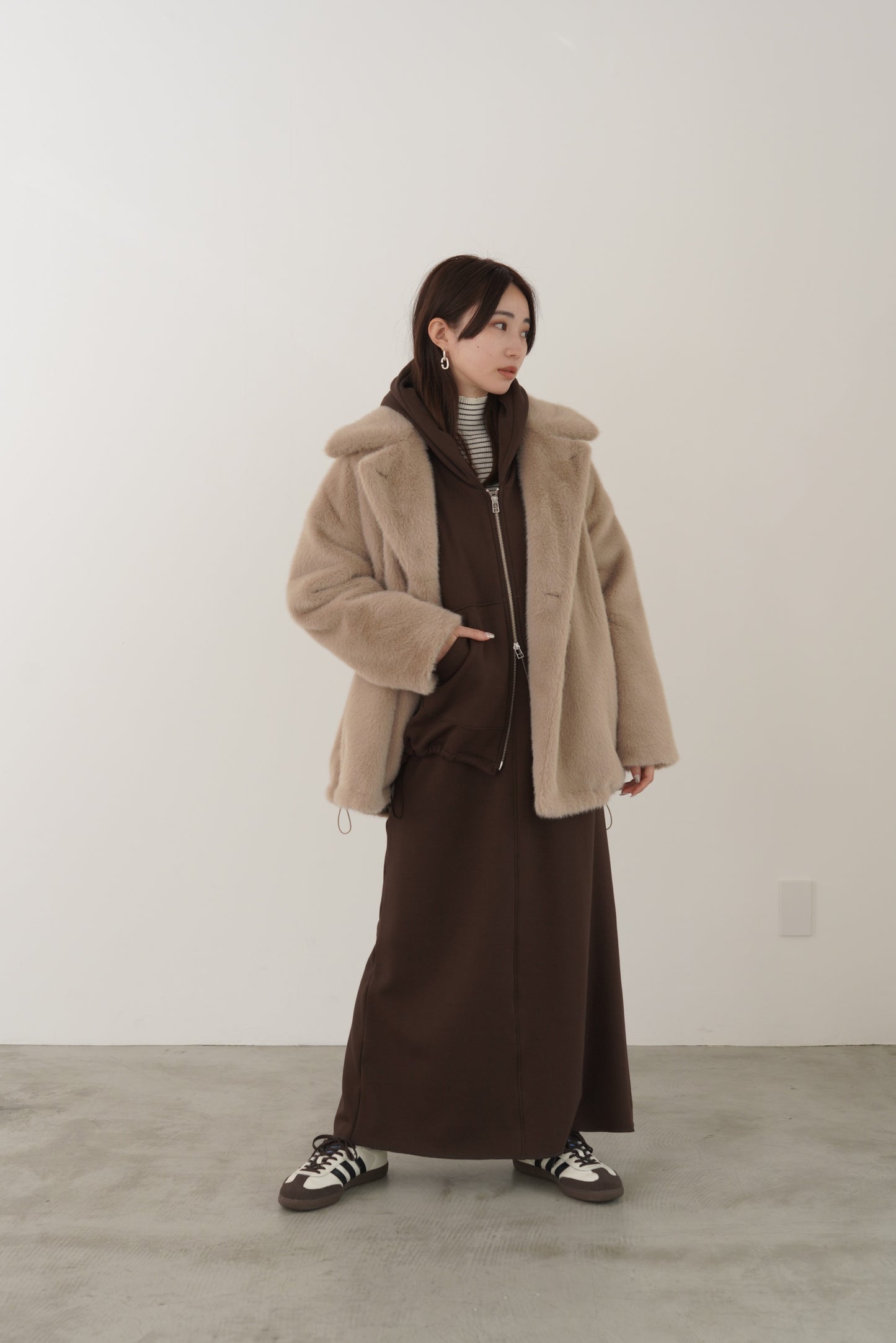 エコファージャケット　15931