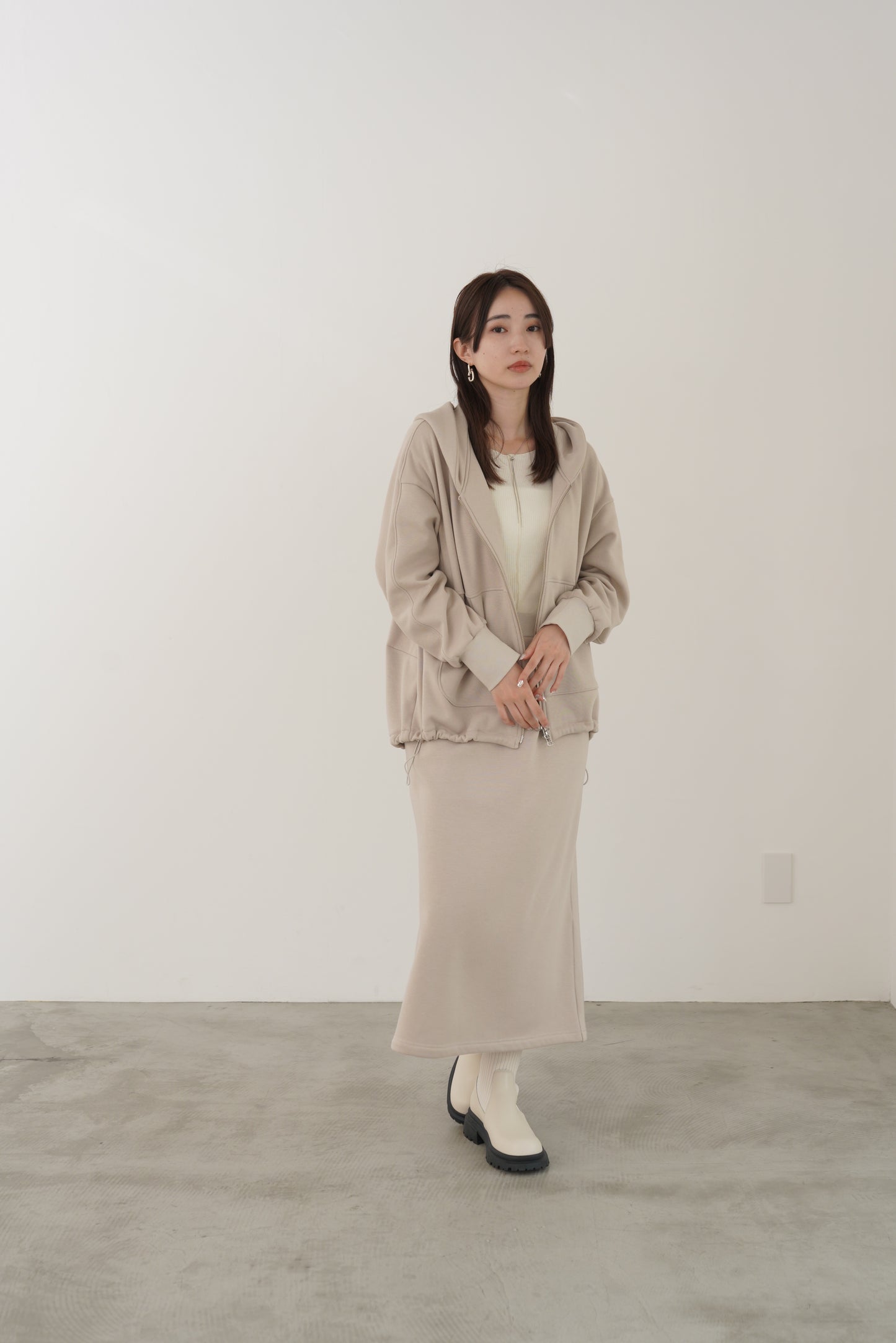 ダフィームートンブルゾン　35551