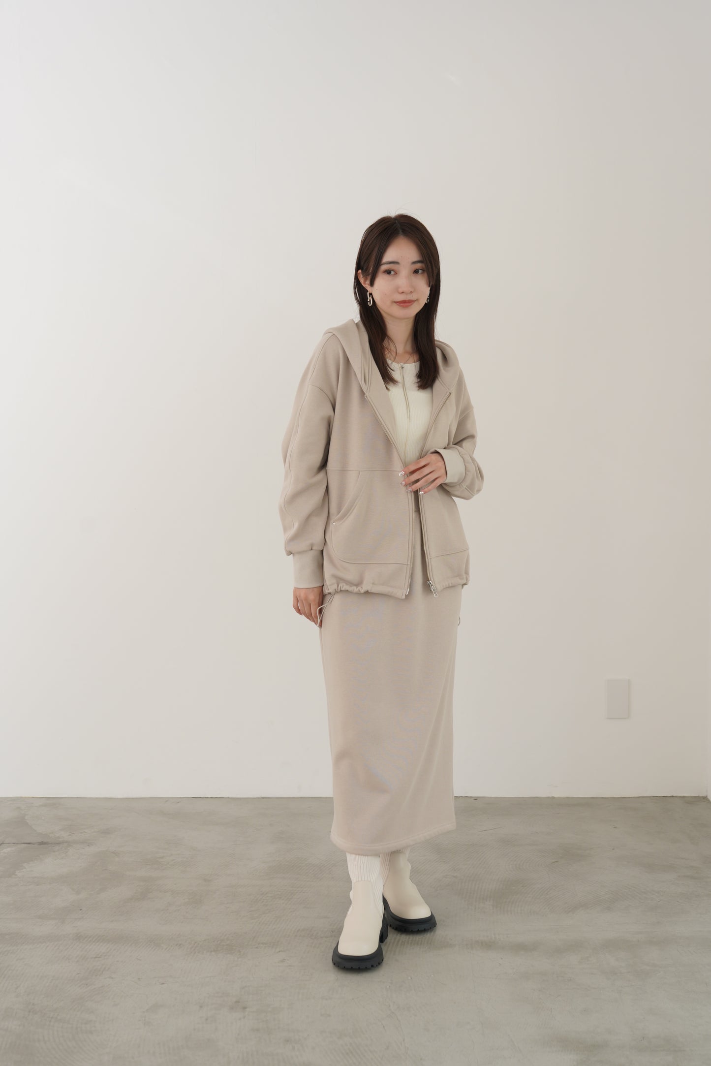 ダフィームートンブルゾン　35551