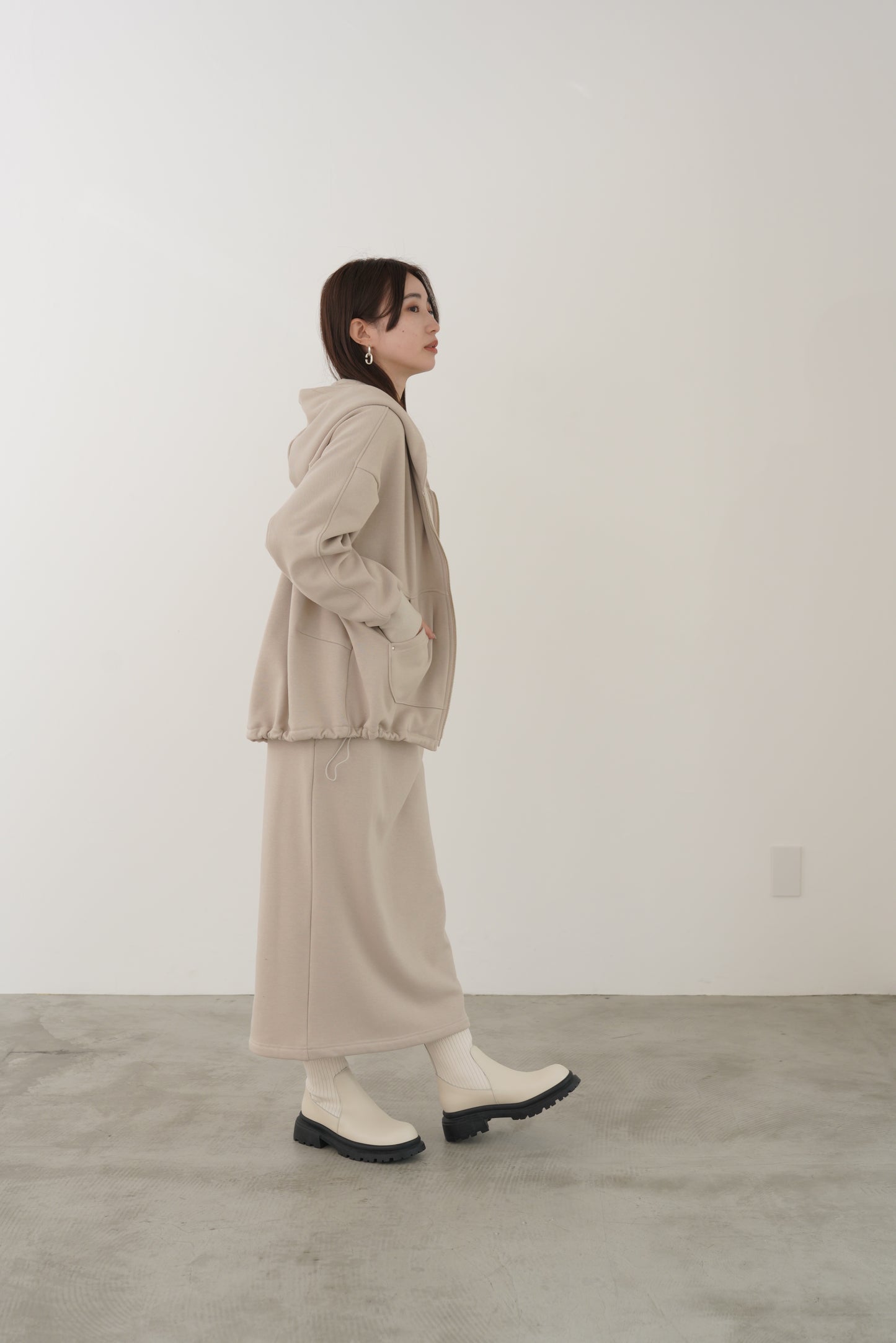 ダフィームートンブルゾン　35551