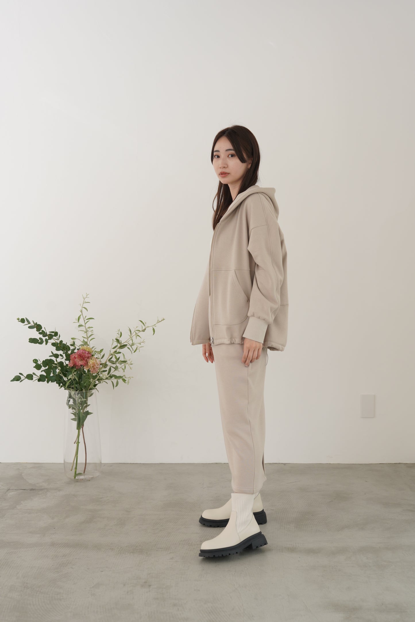 ダフィームートンブルゾン　35551