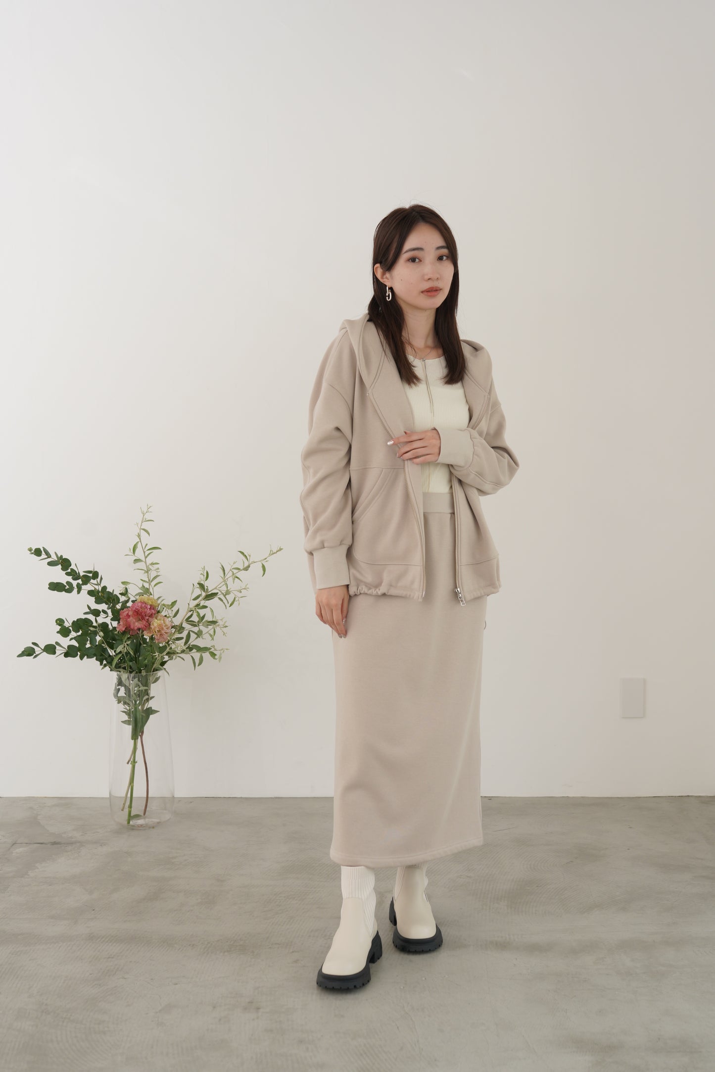 ダフィームートンブルゾン　35551