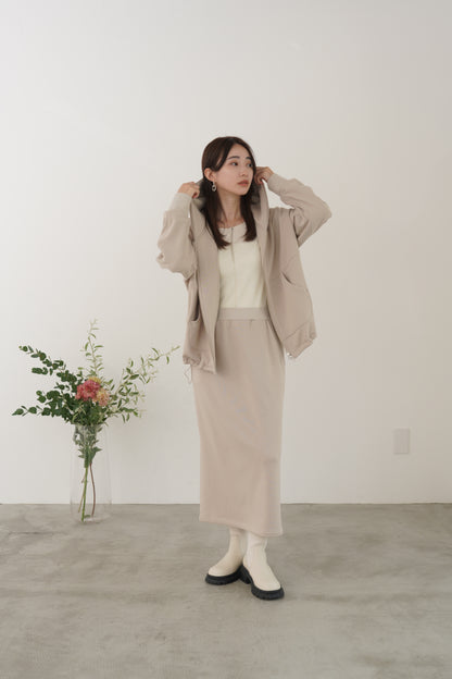 ダフィームートンブルゾン　35551