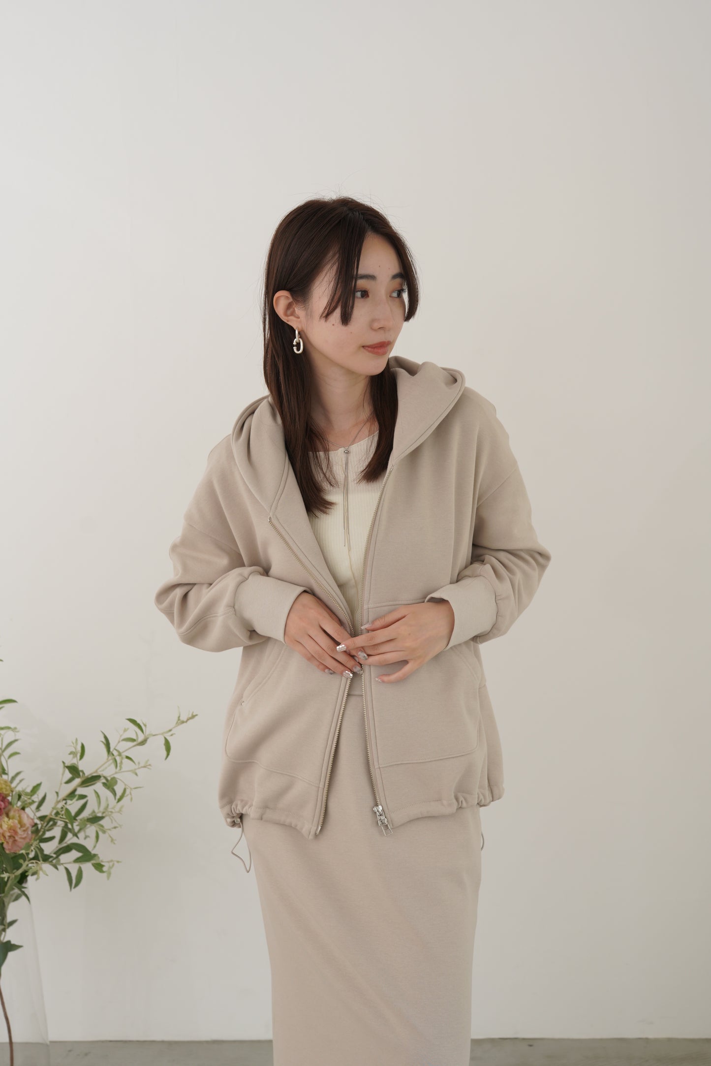 ダフィームートンブルゾン　35551