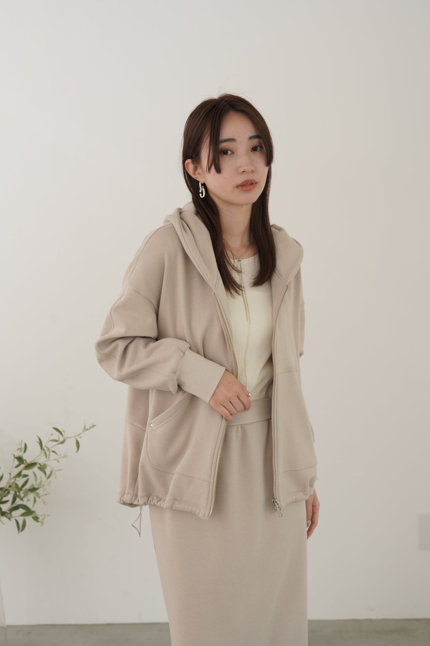 ダフィームートンブルゾン　35551