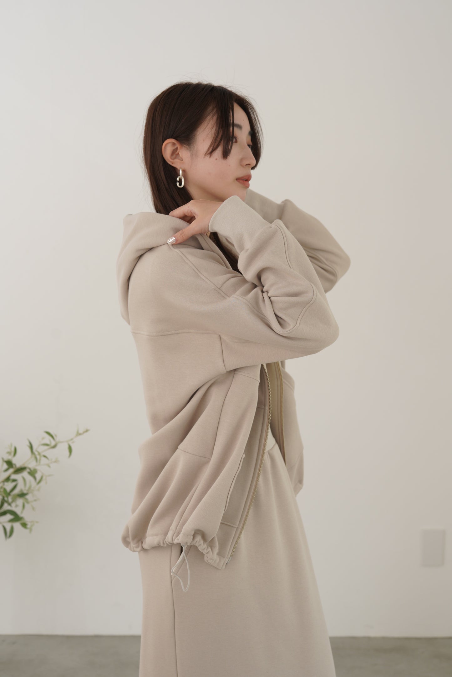 ダフィームートンブルゾン　35551