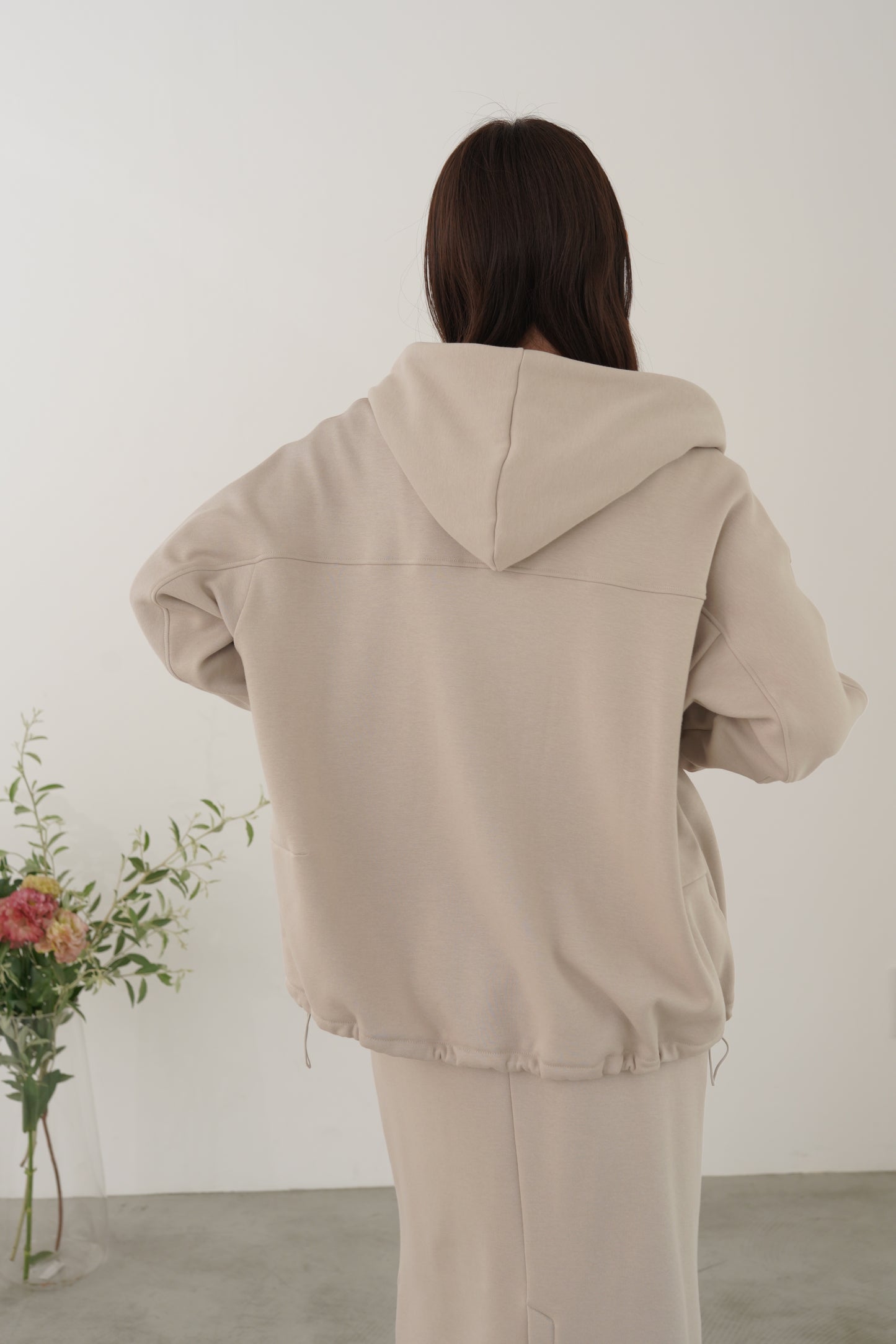 ダフィームートンブルゾン　35551