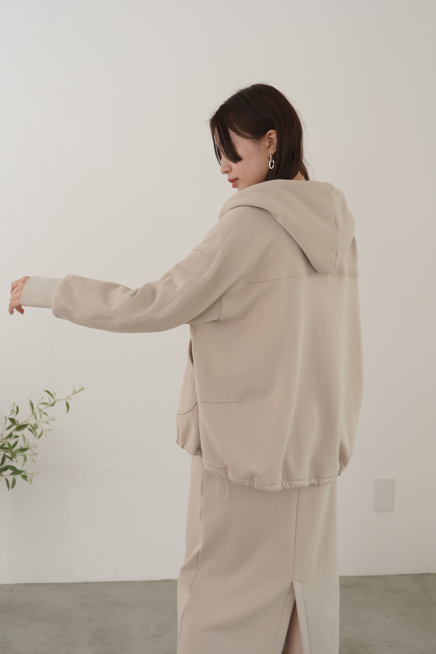 ダフィームートンブルゾン　35551