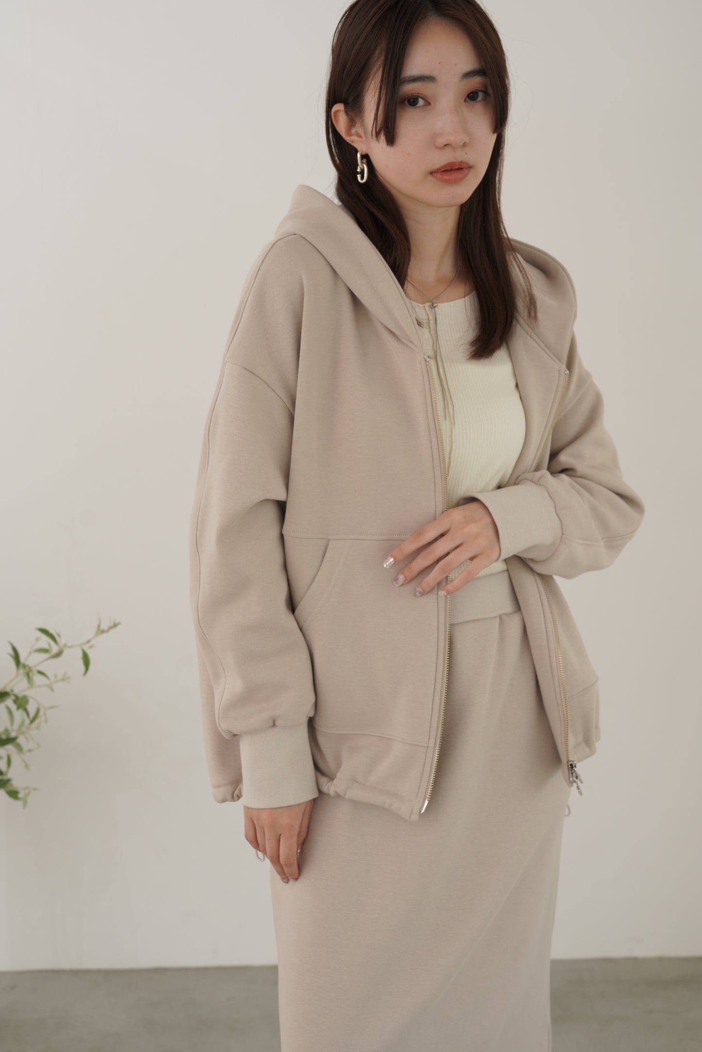 ダフィームートンブルゾン　35551