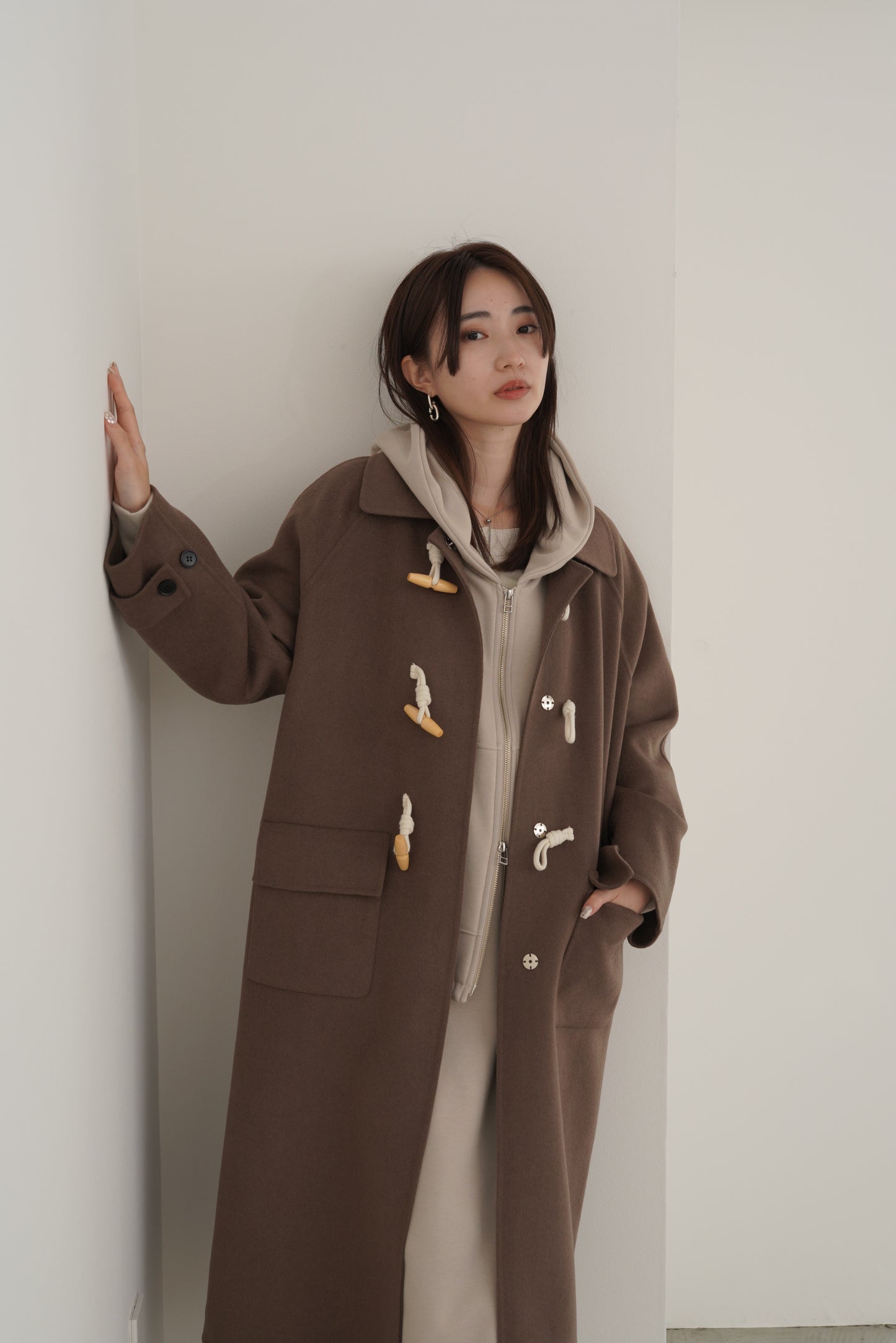 ダフィームートンブルゾン　35551