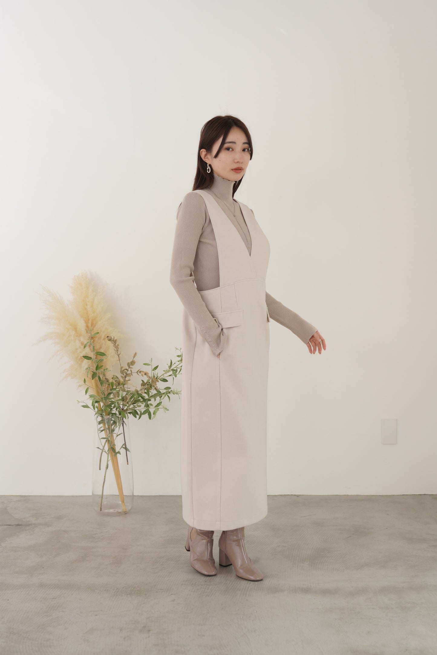 ライトメルトンジャンパーSK　15926