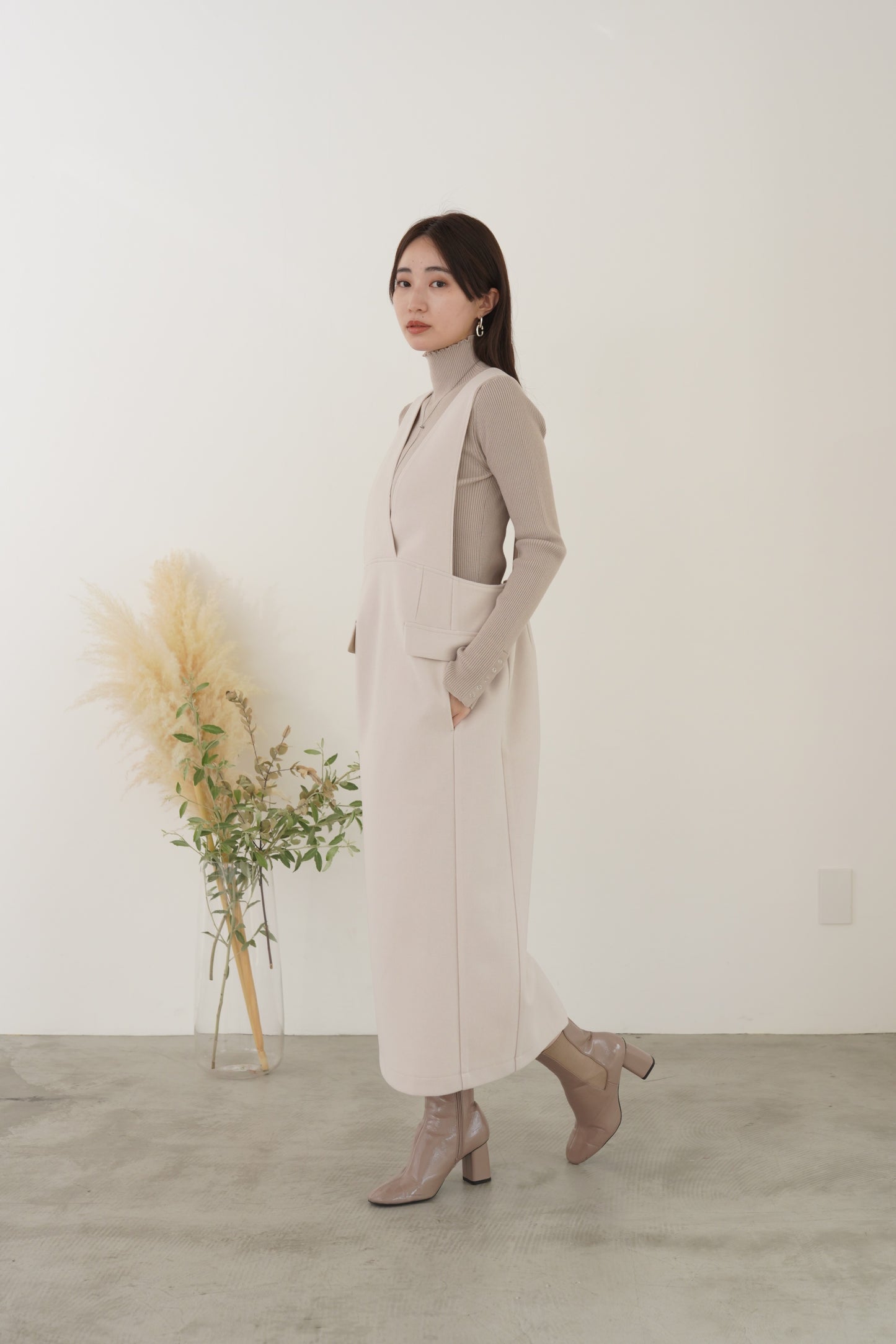 ライトメルトンジャンパーSK　15926