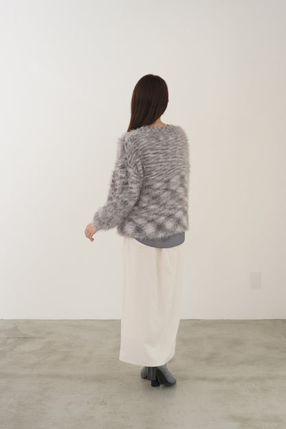 ミックスカラーシャギーC/D　35553