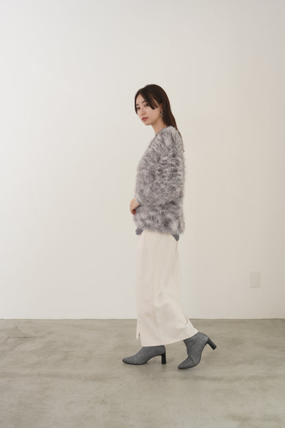 ミックスカラーシャギーC/D　35553