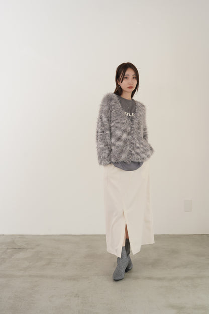 ミックスカラーシャギーC/D　35553