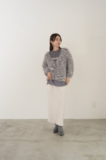 ミックスカラーシャギーC/D　35553