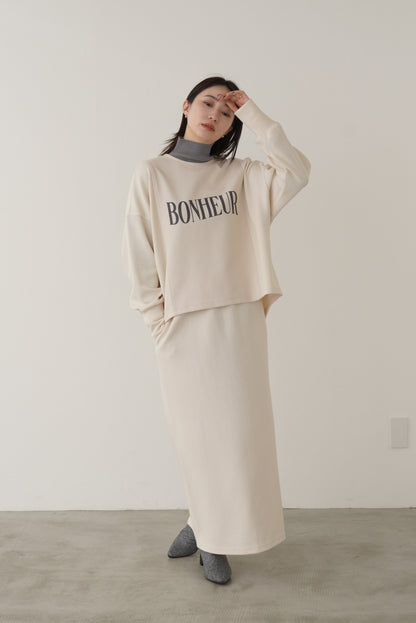 BONHEURロゴPO　35661