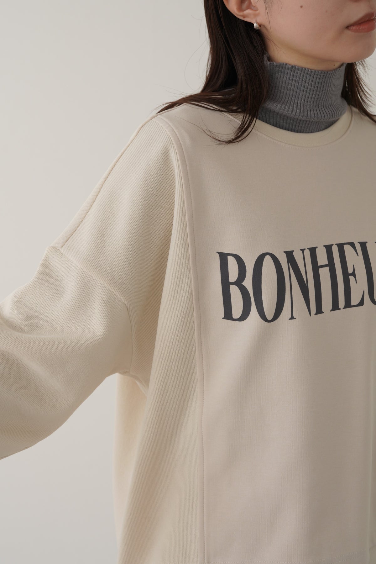 BONHEURロゴPO　35661