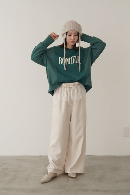 BONHEURロゴPO　35661