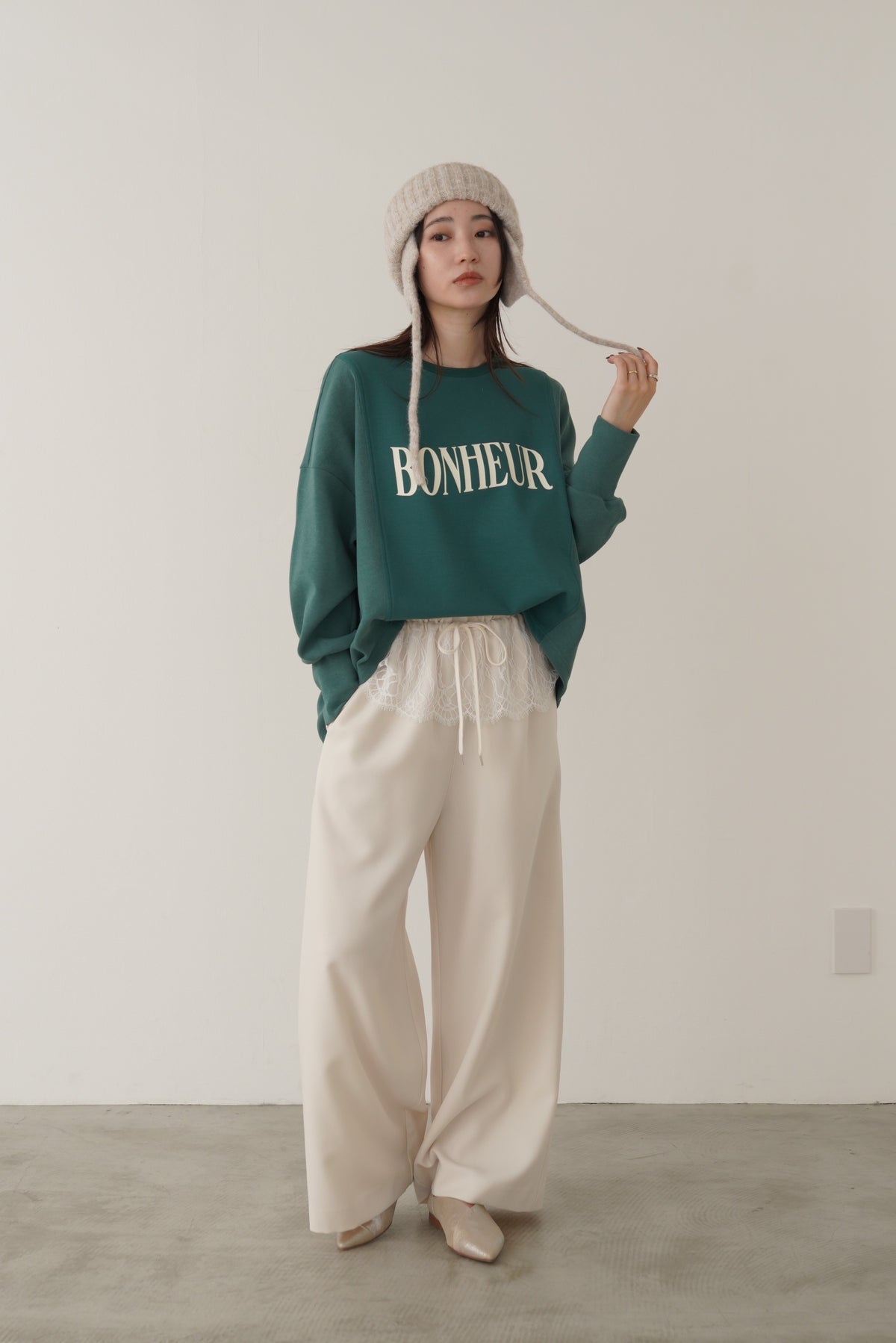 BONHEURロゴPO　35661