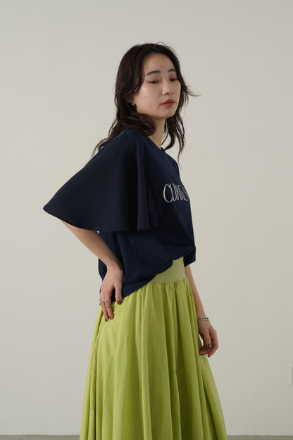 CURRENTLY S/Sカットソー　35605