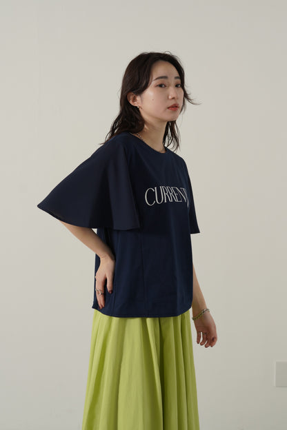 CURRENTLY S/Sカットソー　35605