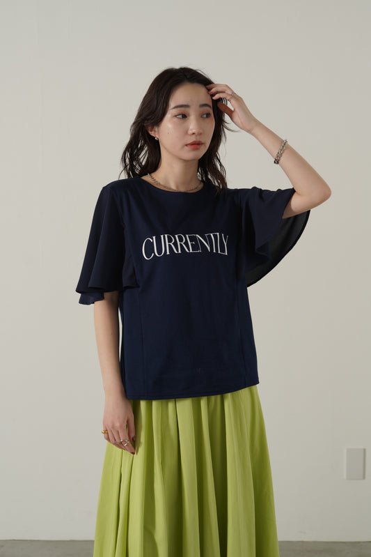 CURRENTLY S/Sカットソー　35605