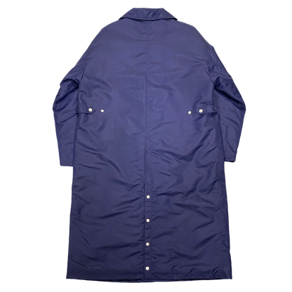 FOSI.　ナイロンツイルロングコート　F1158