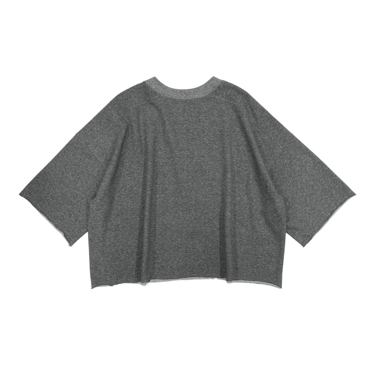FOSI.　カットオフスウェットTシャツ　F3208