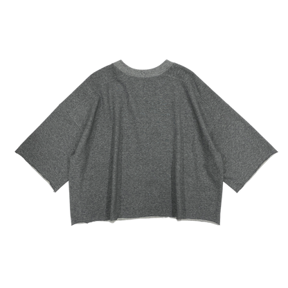 FOSI.　カットオフスウェットTシャツ　F3208