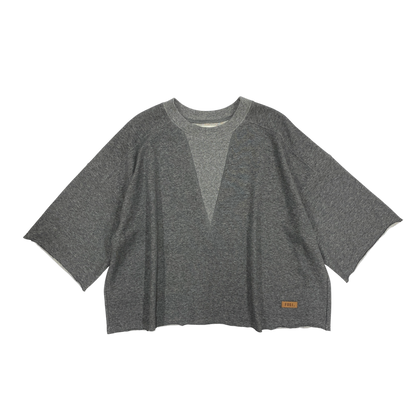 FOSI.　カットオフスウェットTシャツ　F3208