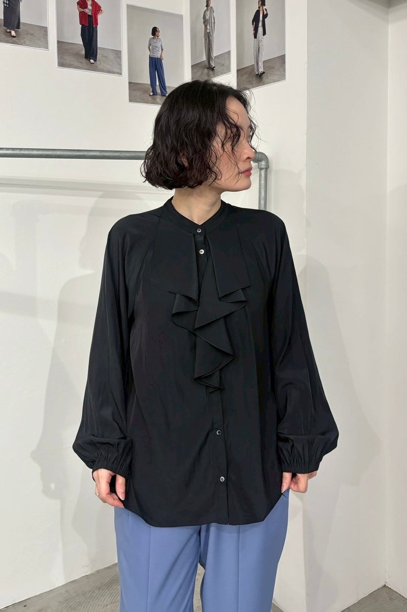 割線フロントフリルBL　15946