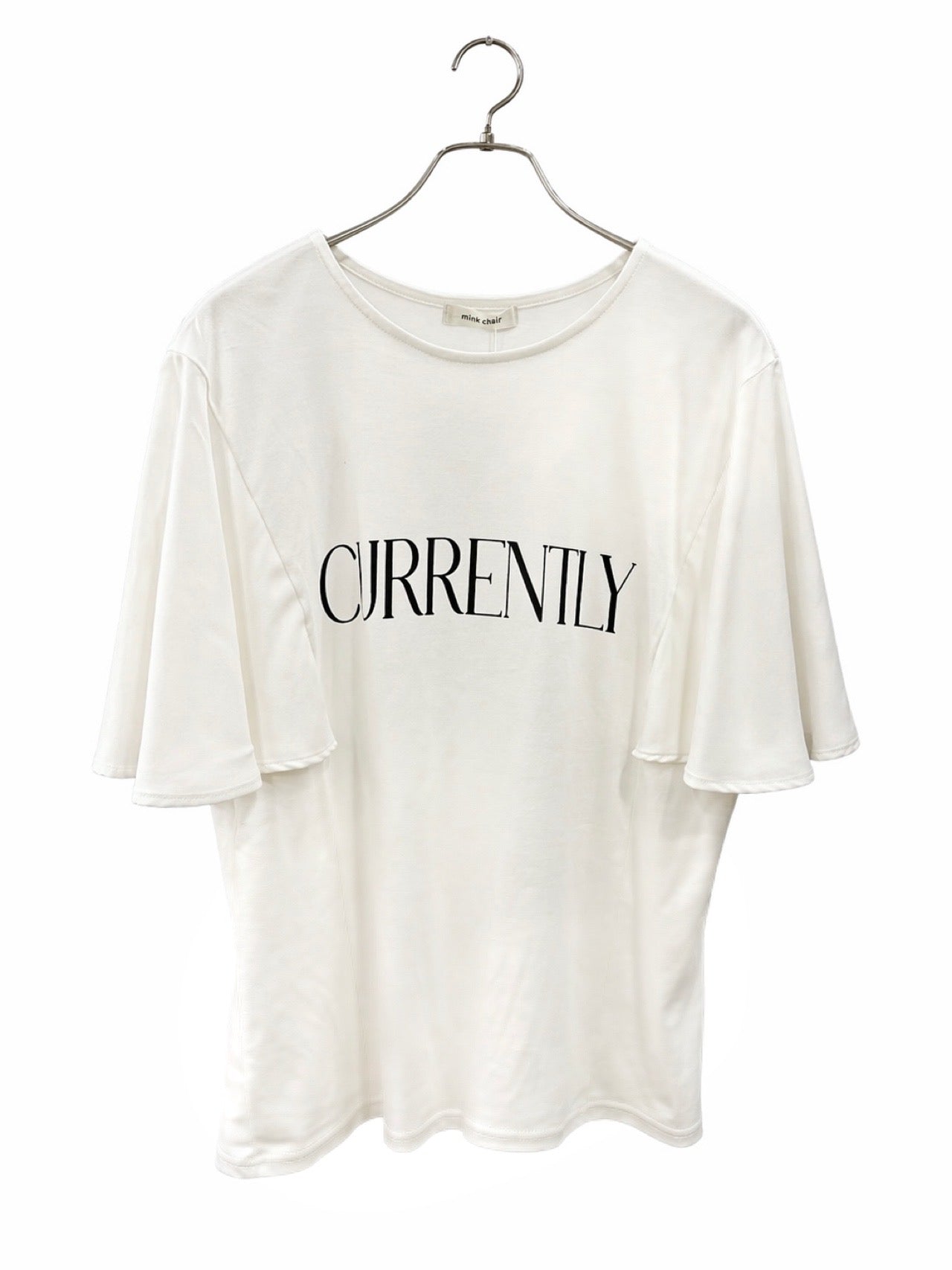 CURRENTLY S/Sカットソー　35605