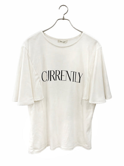 CURRENTLY S/Sカットソー　35605