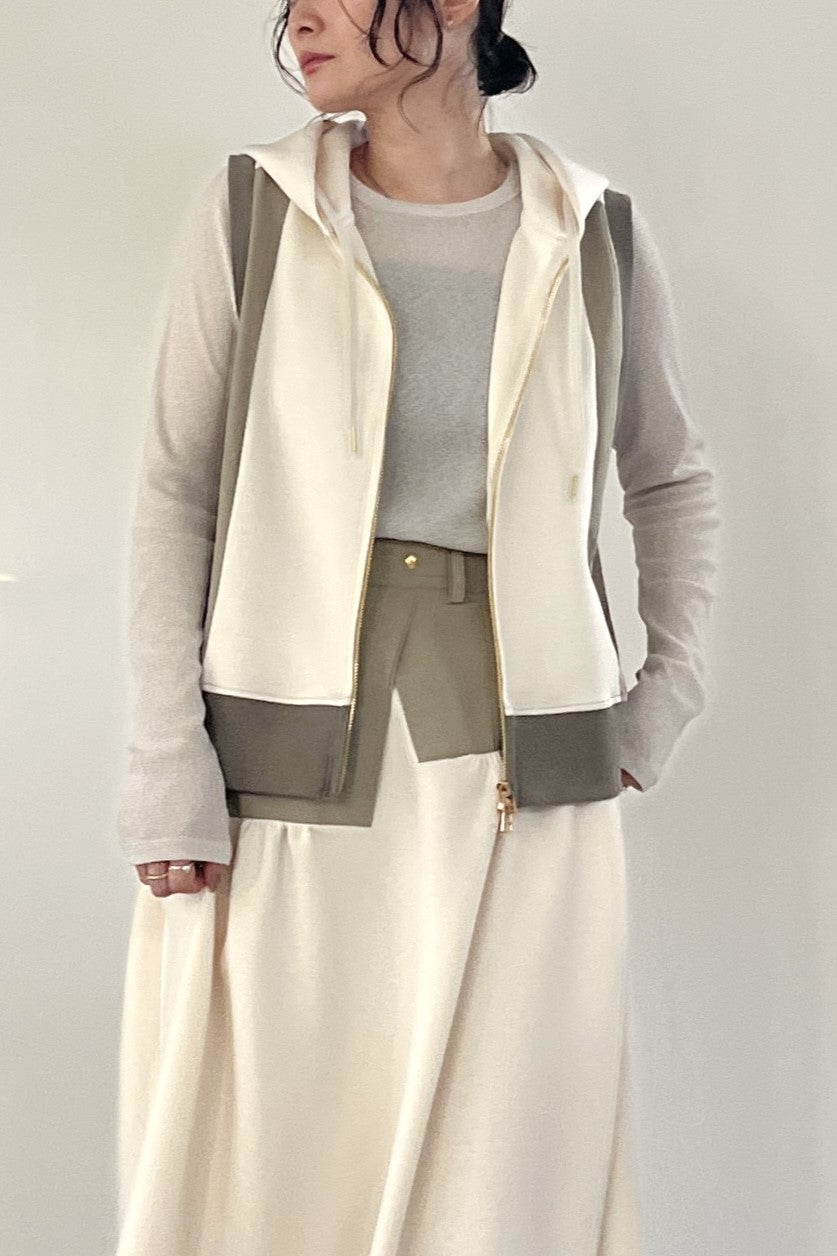 タフタドッキングダンボールベスト　M30006