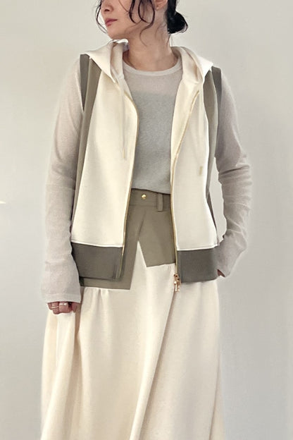 タフタドッキングダンボールベスト　M30006