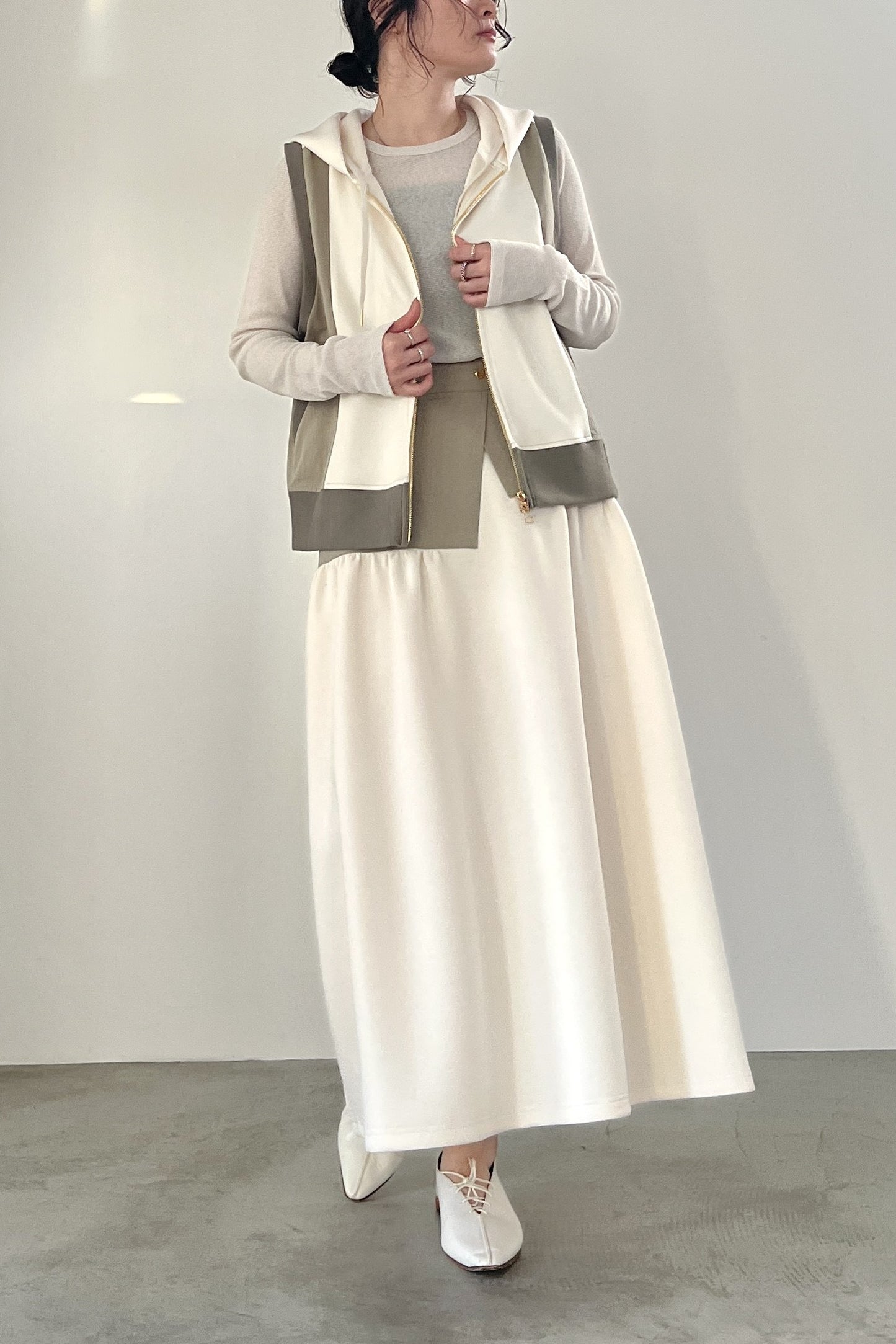 タフタドッキングダンボールベスト　M30006