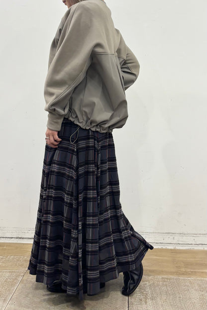 裏起毛ツイルドッキングP/O　35575