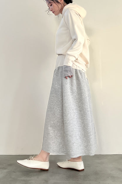 コンパクトダンボールニットパーカー　M30004