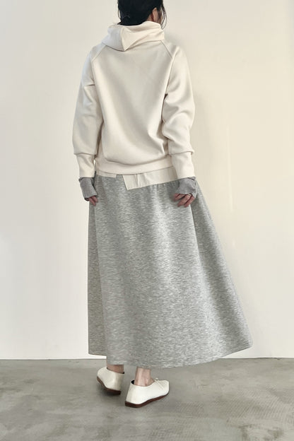 コンパクトダンボールニットパーカー　M30004