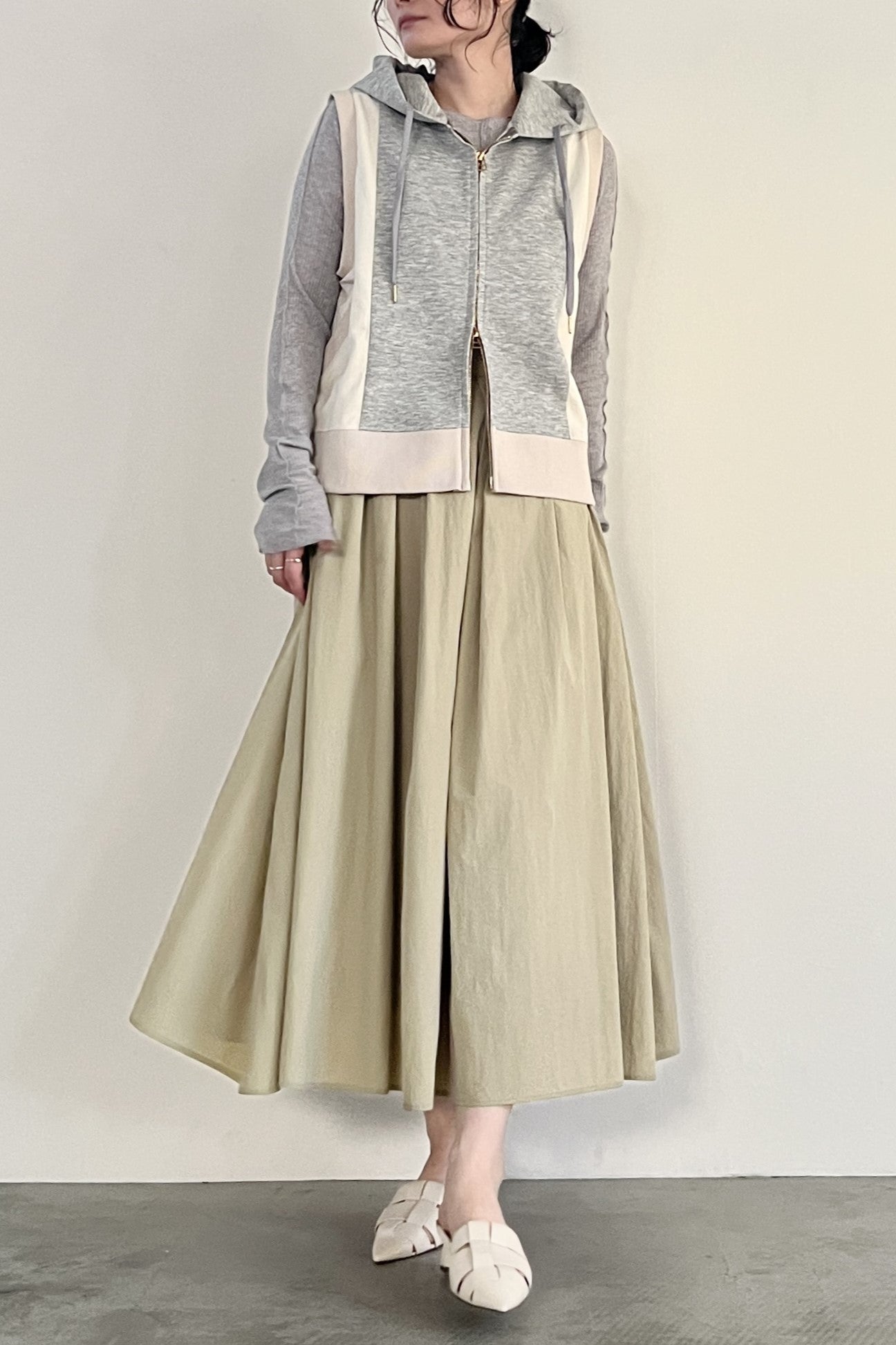 タフタドッキングダンボールベスト　M30006