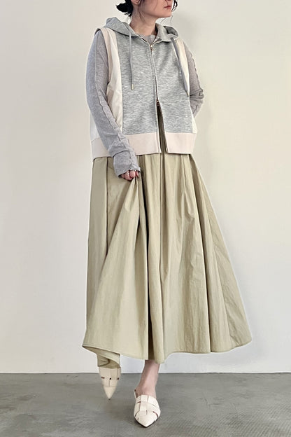 タフタドッキングダンボールベスト　M30006