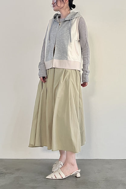 タフタドッキングダンボールベスト　M30006