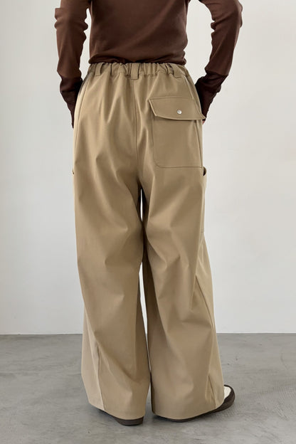 2タックチノパンツ　F2176