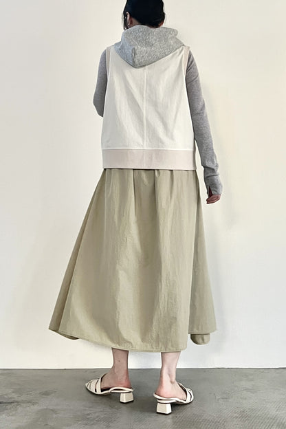 タフタドッキングダンボールベスト　M30006