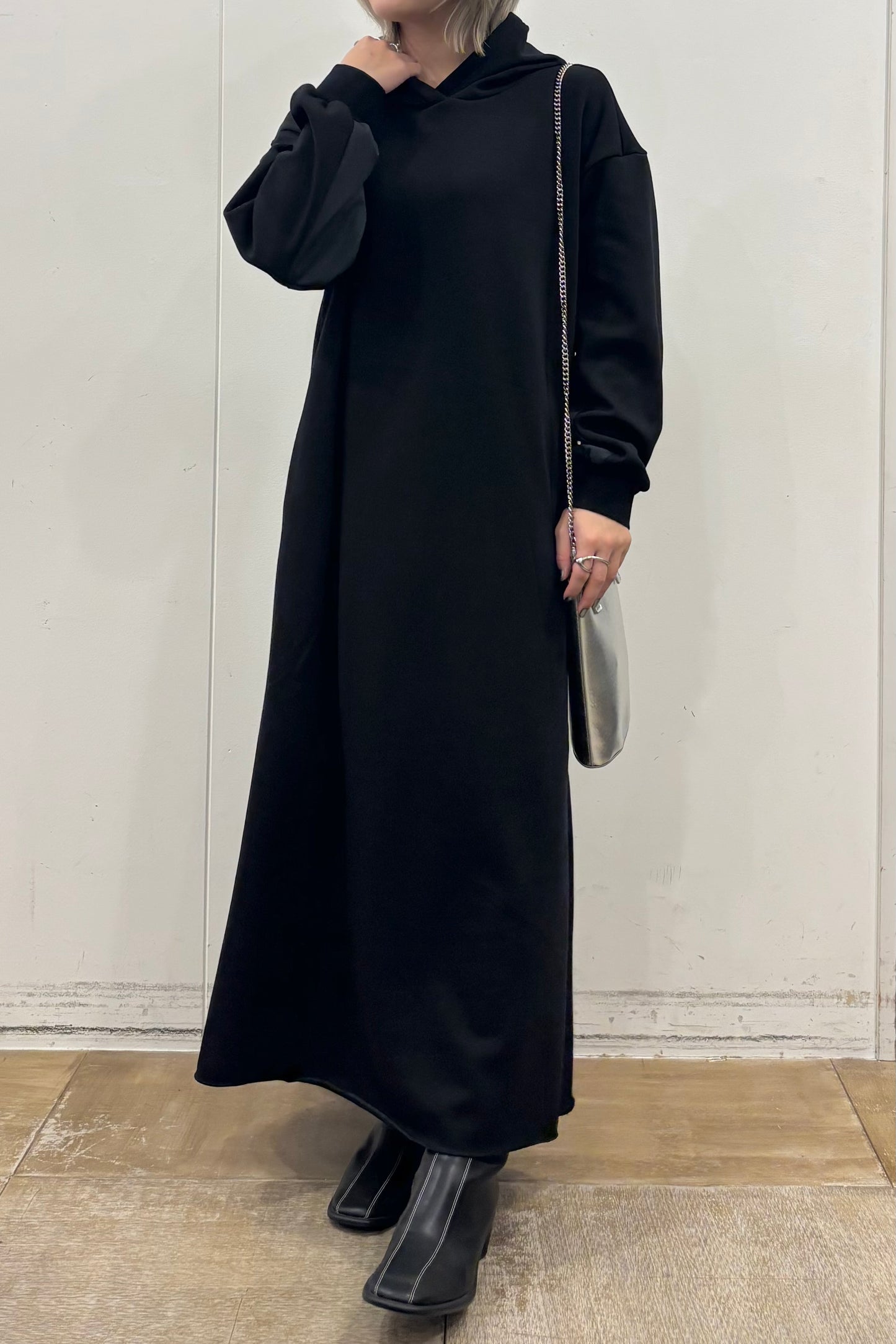 裏起毛フレアOP　35576